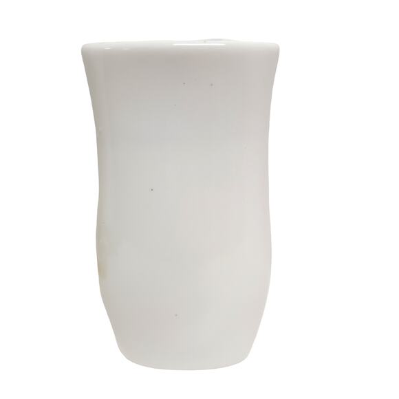 Goose Vase Porcelain 3D Country Cottage Farmhouse Decor Taiwan 5.5" Vintage - Picture 4 of 11